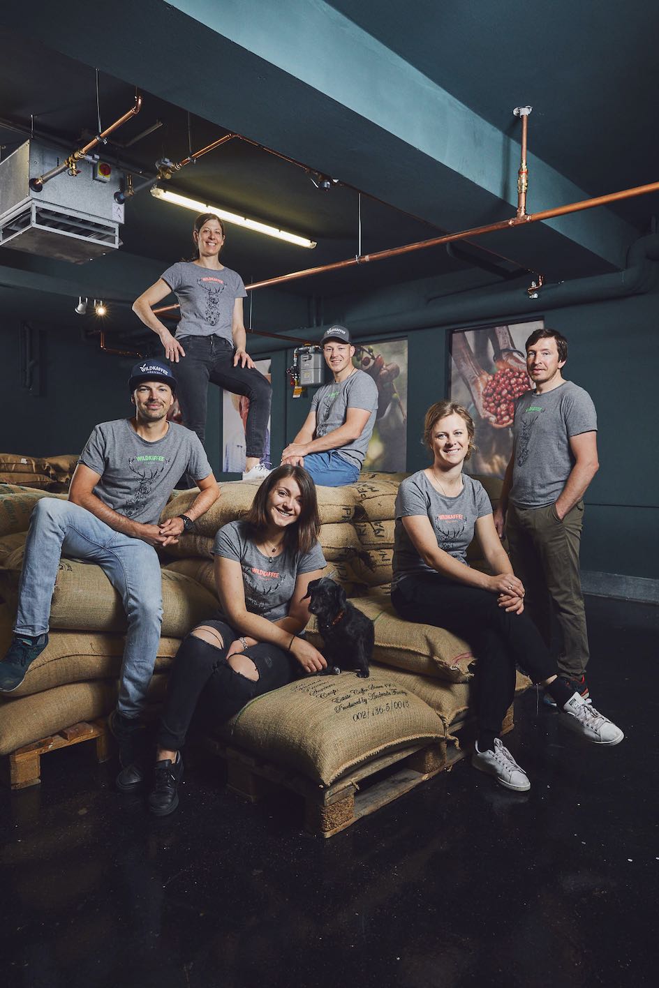 The Wildkaffee team